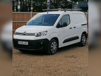 Used Citroen Berlingo 2019 for sale - 76029551: Photo