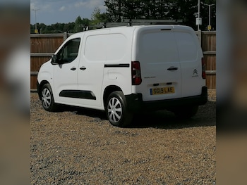 Used Citroen Berlingo 2019 for sale - 76029551: Photo