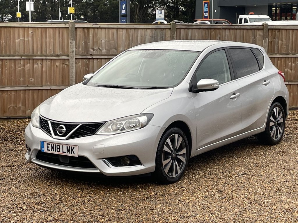 Used Nissan Pulsar 2018 for sale - 76962041: Photo 1