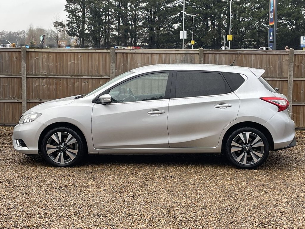 Used Nissan Pulsar 2018 for sale - 76962041: Photo 2