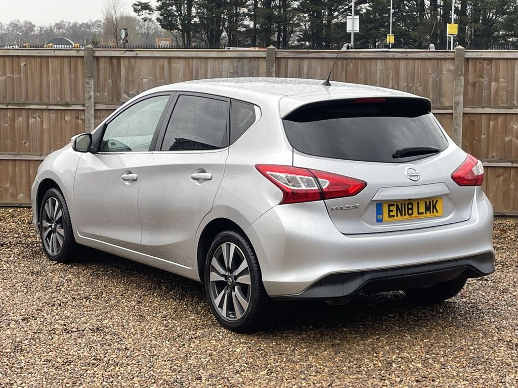 Used Nissan Pulsar 2018 for sale - 76962041: Photo 3