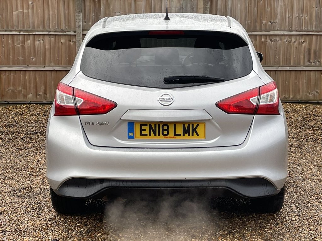 Used Nissan Pulsar 2018 for sale - 76962041: Photo 4