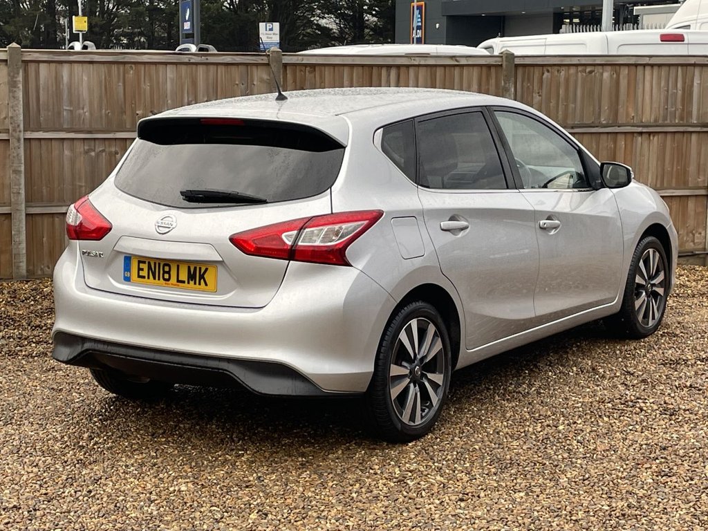 Used Nissan Pulsar 2018 for sale - 76962041: Photo 5