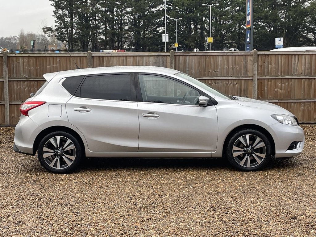 Used Nissan Pulsar 2018 for sale - 76962041: Photo 6