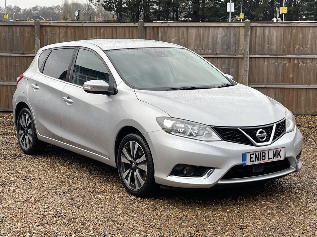 Used Nissan Pulsar 2018 for sale - 76962041: Photo 7