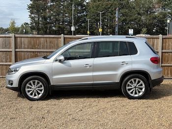 Used Volkswagen Tiguan 2012 for sale - 75912049: Photo