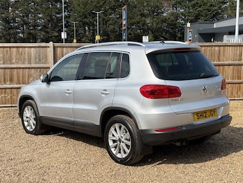 Used Volkswagen Tiguan 2012 for sale - 75912049: Photo