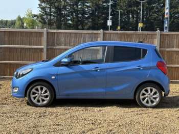 Used Vauxhall Viva 2017 for sale - 74916886: Photo