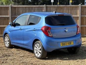 Used Vauxhall Viva 2017 for sale - 74916886: Photo