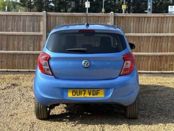 Used Vauxhall Viva 2017 for sale - 74916886: Photo