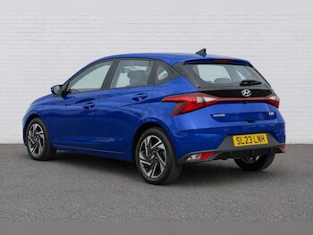 Used Hyundai i20 2023 for sale - 78413906: Photo