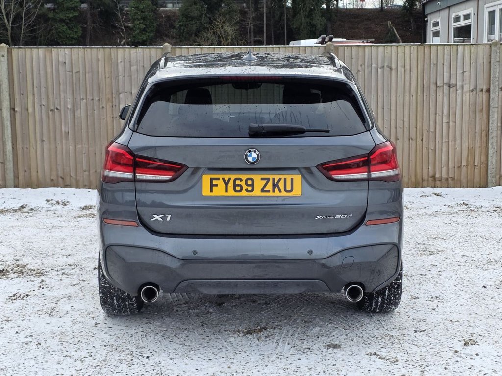 Used BMW X1 2019 for sale - 77089342: Photo 4