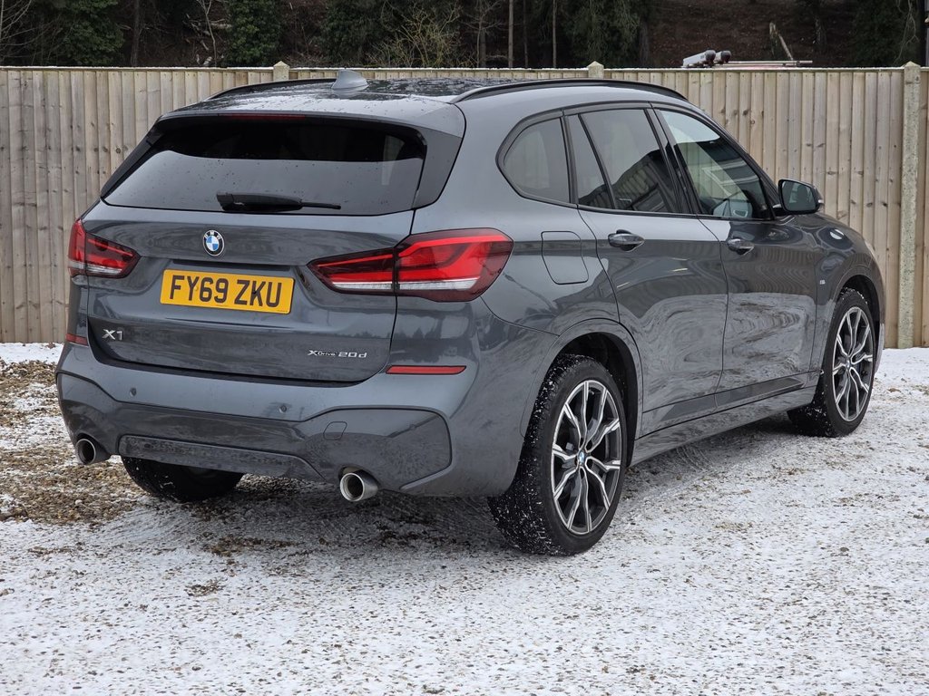 Used BMW X1 2019 for sale - 77089342: Photo 5