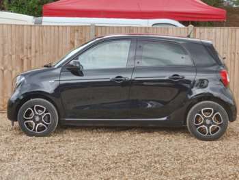 Used smart forfour 2019 for sale - 74867211: Photo