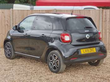 Used smart forfour 2019 for sale - 74867211: Photo