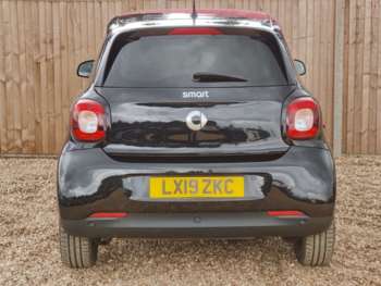 Used smart forfour 2019 for sale - 74867211: Photo