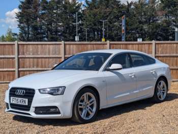 2015 (15) - 2.0 TDI 150 S Line 5dr Multitronic [Nav] [5 Seat]