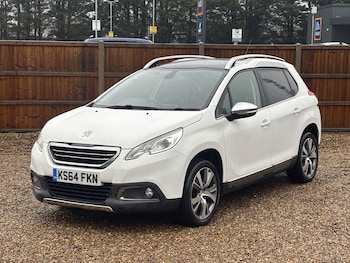 Used Peugeot 2008 2014 for sale - 76582140: Photo