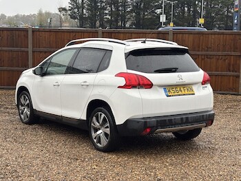 Used Peugeot 2008 2014 for sale - 76582140: Photo
