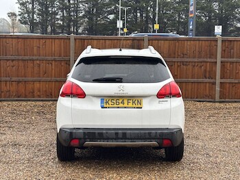 Used Peugeot 2008 2014 for sale - 76582140: Photo