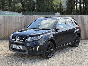 Used Suzuki Vitara 2016 for sale - 75716458: Photo