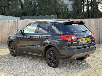 Used Suzuki Vitara 2016 for sale - 75716458: Photo