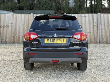 Used Suzuki Vitara 2016 for sale - 75716458: Photo