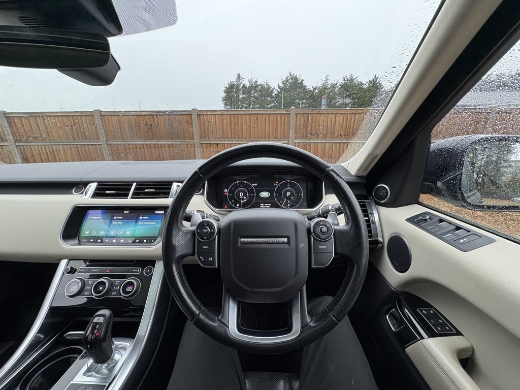 Used Land Rover Range Rover Sport 2017 for sale - 76665674: Photo 12