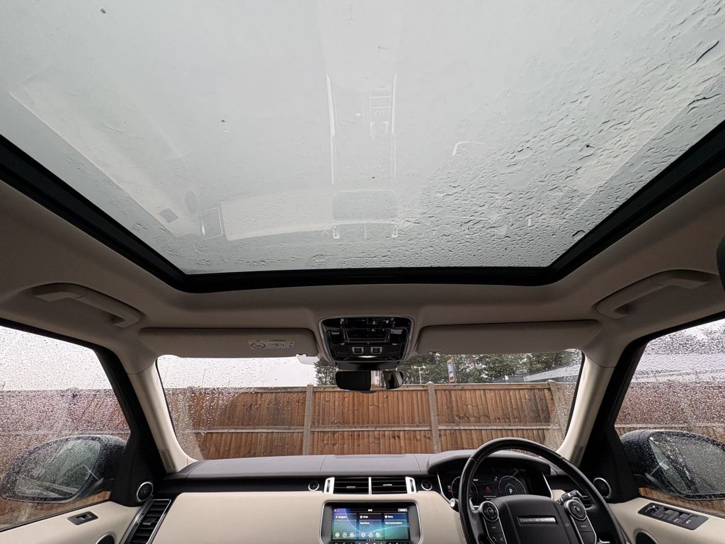 Used Land Rover Range Rover Sport 2017 for sale - 76665674: Photo 13