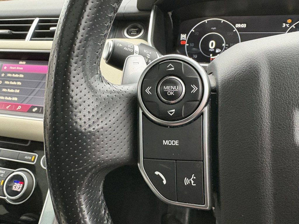 Used Land Rover Range Rover Sport 2017 for sale - 76665674: Photo 19