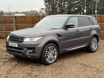 Land Rover - Range Rover Sport