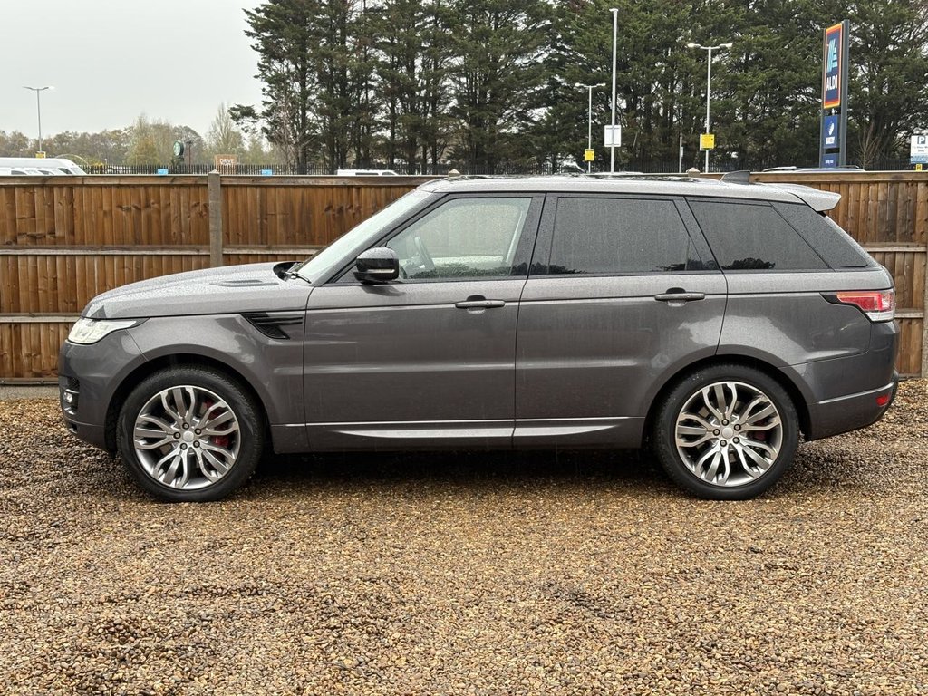 Used Land Rover Range Rover Sport 2017 for sale - 76665674: Photo 2