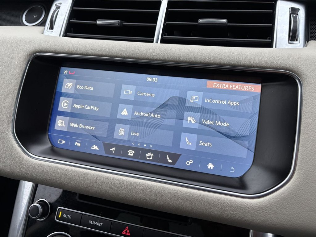 Used Land Rover Range Rover Sport 2017 for sale - 76665674: Photo 28