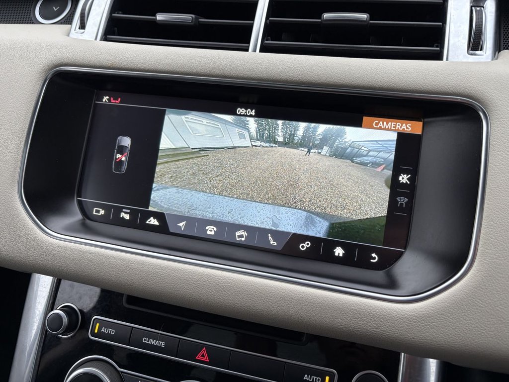 Used Land Rover Range Rover Sport 2017 for sale - 76665674: Photo 30