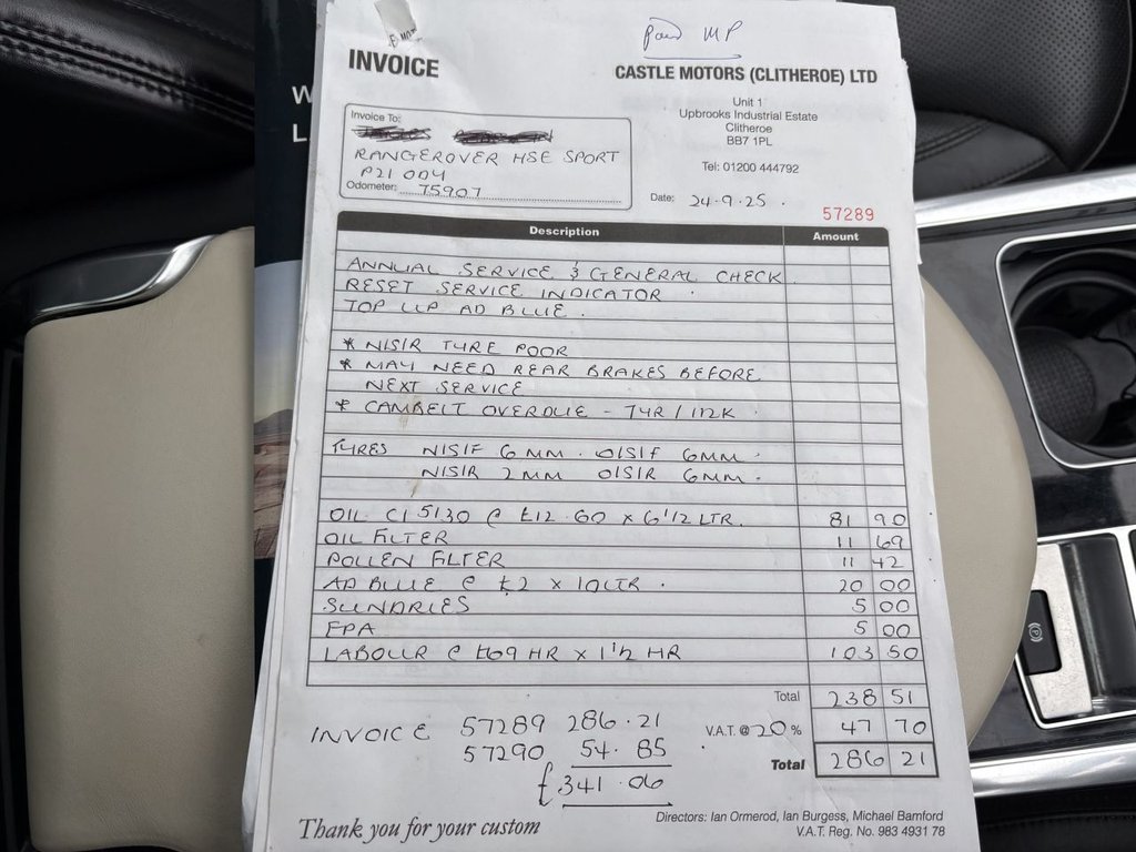 Used Land Rover Range Rover Sport 2017 for sale - 76665674: Photo 33