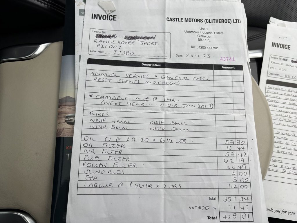 Used Land Rover Range Rover Sport 2017 for sale - 76665674: Photo 35