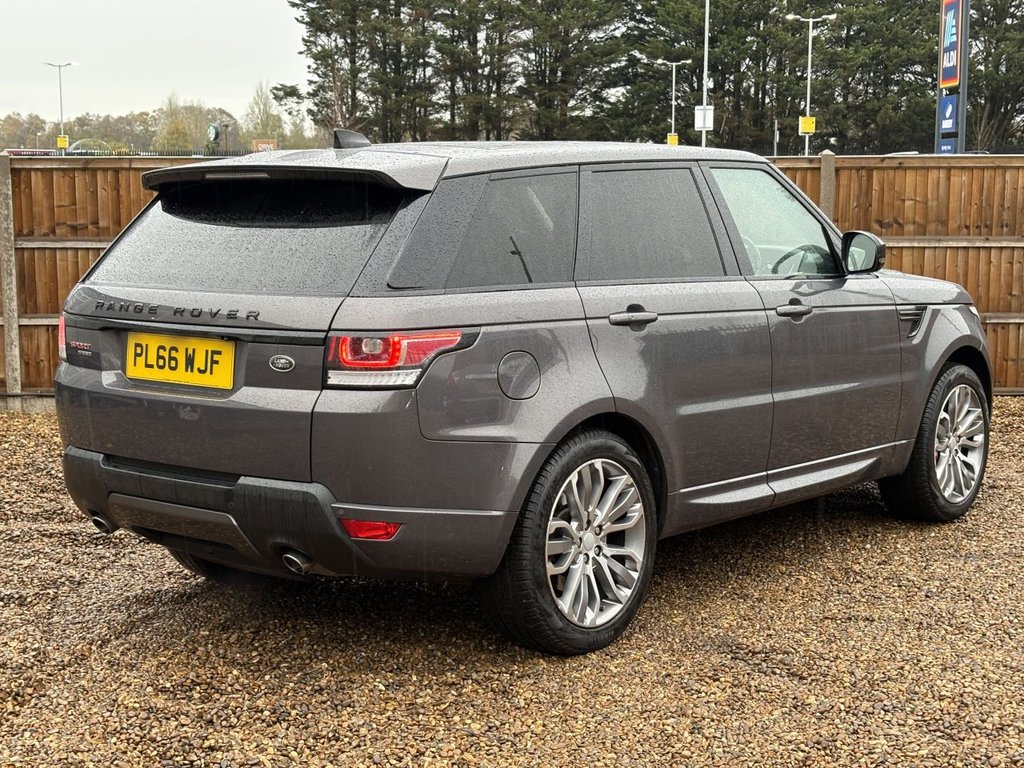 Used Land Rover Range Rover Sport 2017 for sale - 76665674: Photo 5