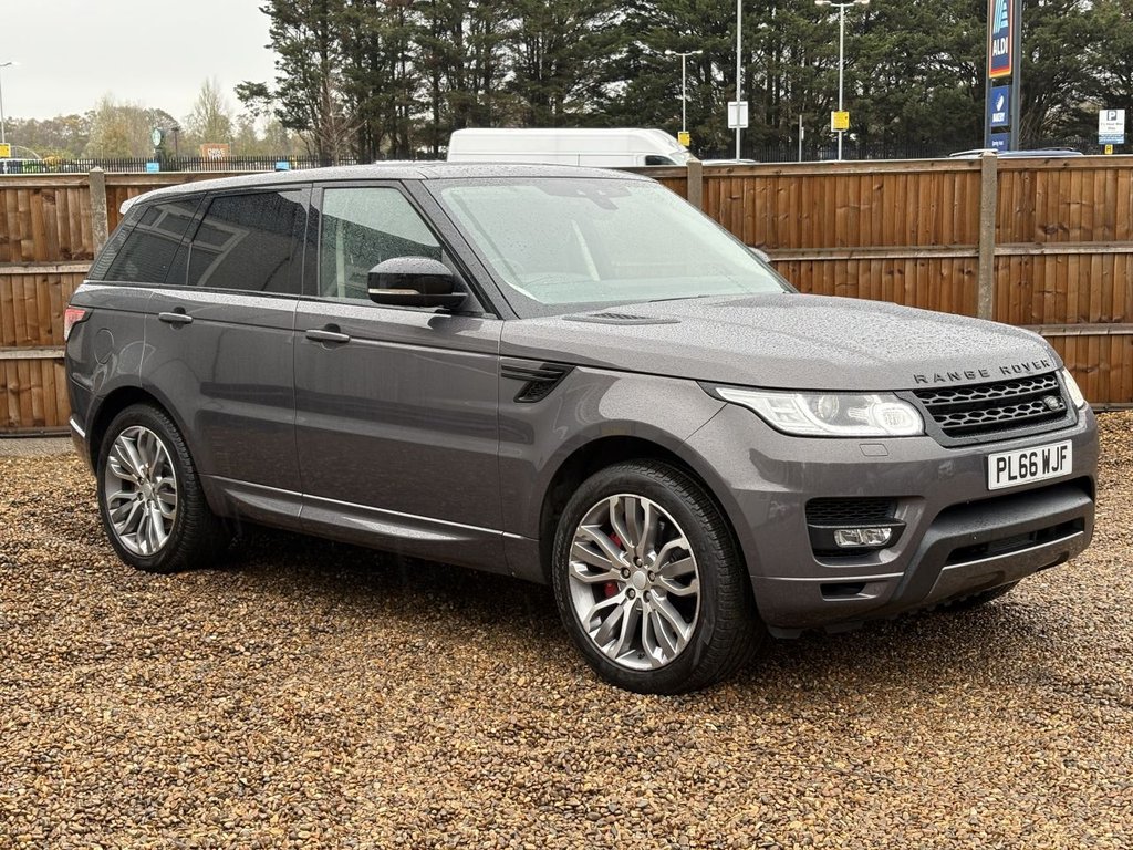Used Land Rover Range Rover Sport 2017 for sale - 76665674: Photo 7