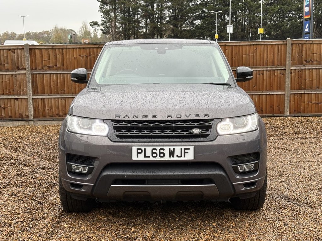 Used Land Rover Range Rover Sport 2017 for sale - 76665674: Photo 8