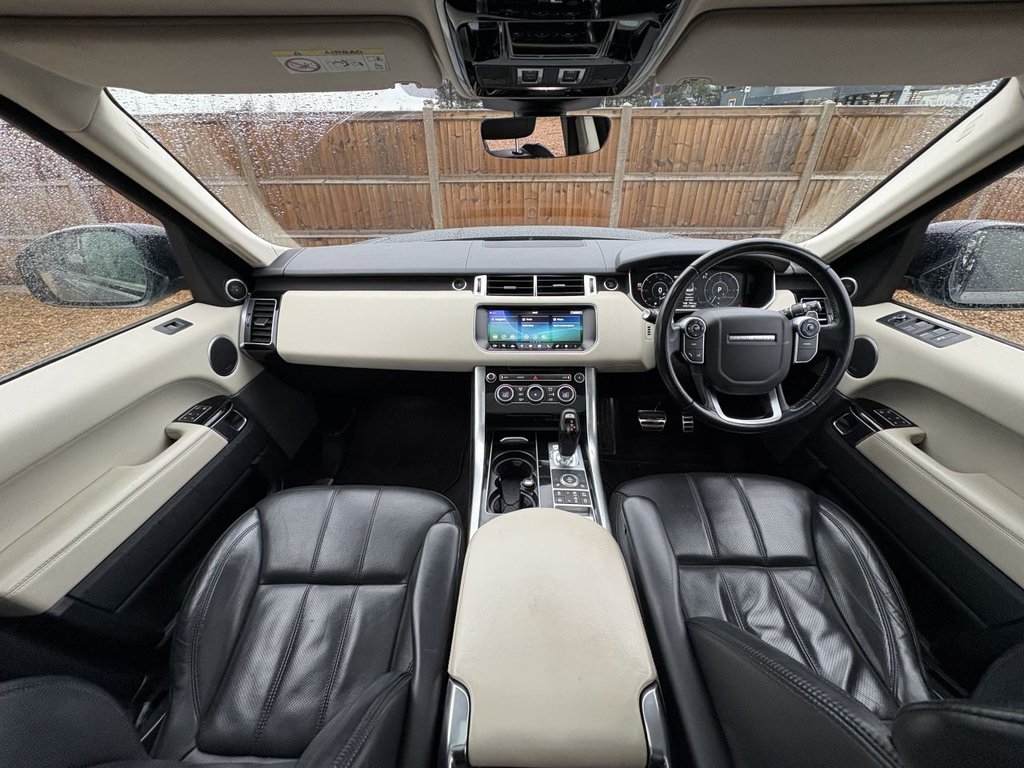 Used Land Rover Range Rover Sport 2017 for sale - 76665674: Photo 9