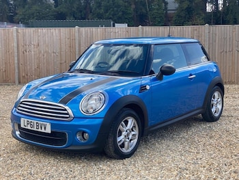 MINI - Hatch