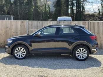 Used Volkswagen T-Roc 2020 for sale - 74143449: Photo