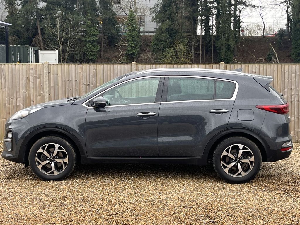 Used Kia Sportage 2019 for sale - 78043929: Photo 2