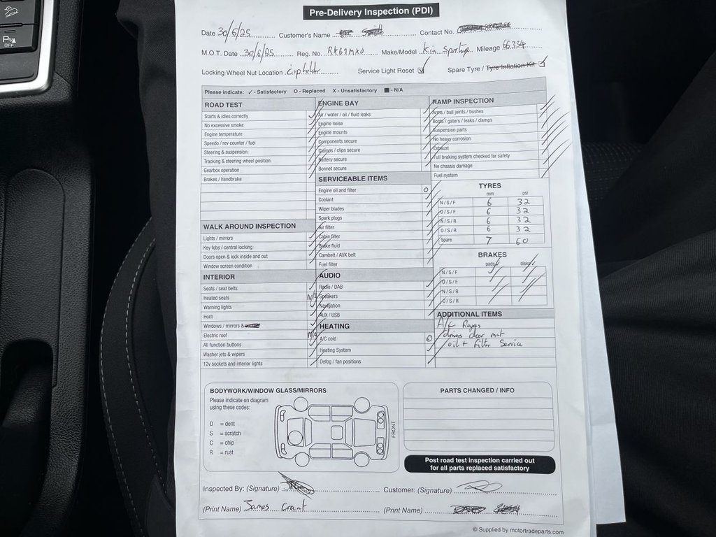 Used Kia Sportage 2019 for sale - 78043929: Photo 24