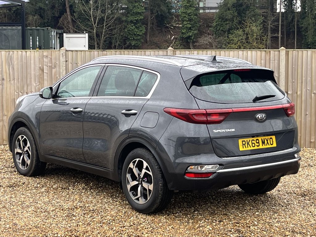 Used Kia Sportage 2019 for sale - 78043929: Photo 3