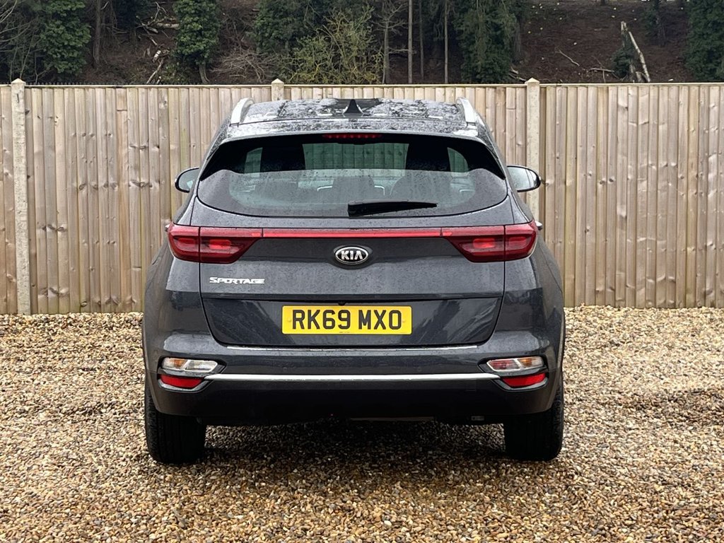 Used Kia Sportage 2019 for sale - 78043929: Photo 4