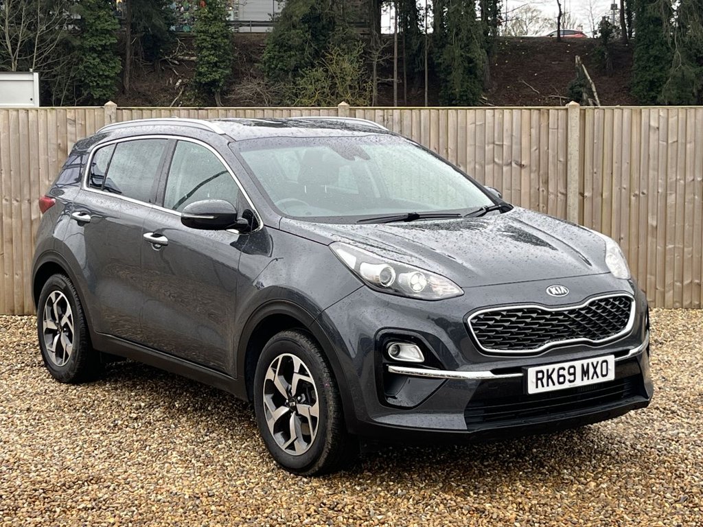 Used Kia Sportage 2019 for sale - 78043929: Photo 7