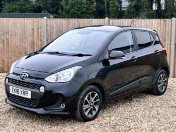 2018 (18) - 1.0 Premium Hatchback 5dr Petrol Manual Euro 6 (66 ps)