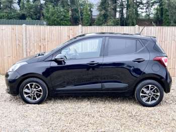 Used Hyundai i10 2018 for sale - 74904110: Photo
