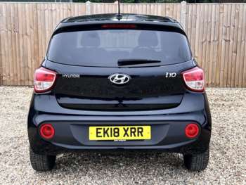 Used Hyundai i10 2018 for sale - 74904110: Photo